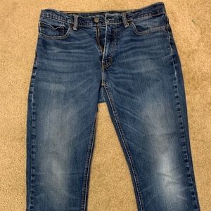 Levi’s 541 Athletic Fit (33Wx34L)